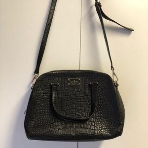 KATE SPADE LEATHER BAG